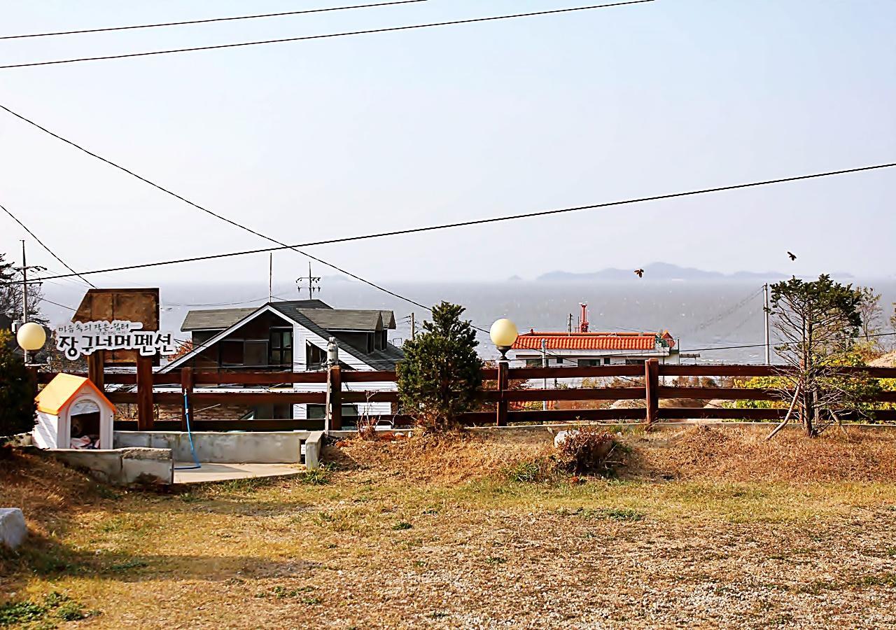 Park Jeong A Pension Канхва Экстерьер фото